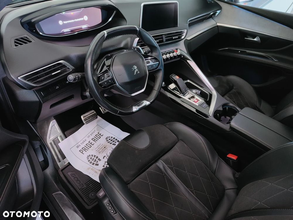 Peugeot 5008 2.0 BlueHDI GT S&S EAT6 - 24