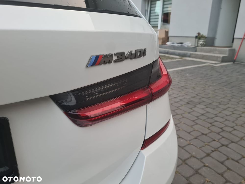 BMW Seria 3 M340i xDrive - 5