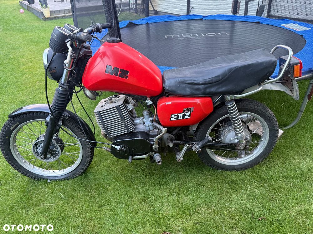 MZ ETZ - 7