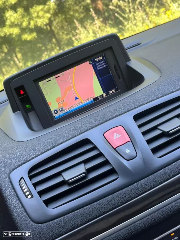 Renault Mégane Sport Tourer ENERGY dCi 110 Start & Stopp Dynamique - 13