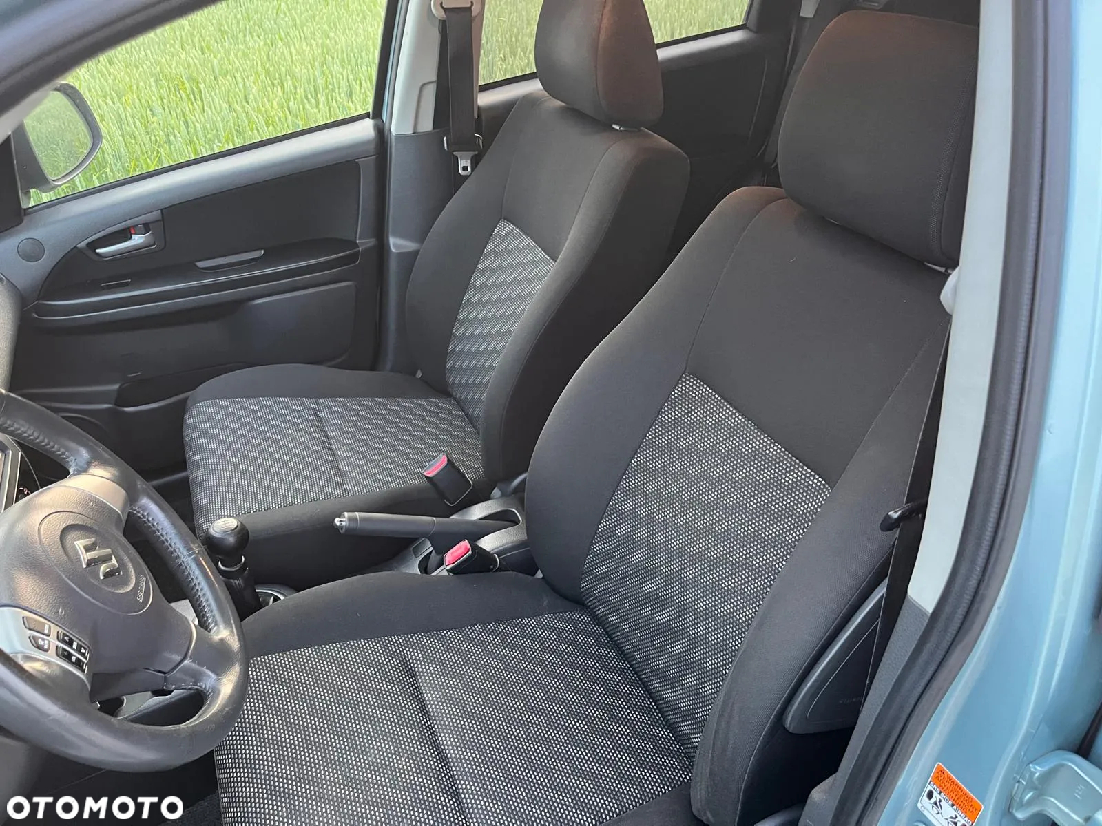Suzuki SX4 - 31