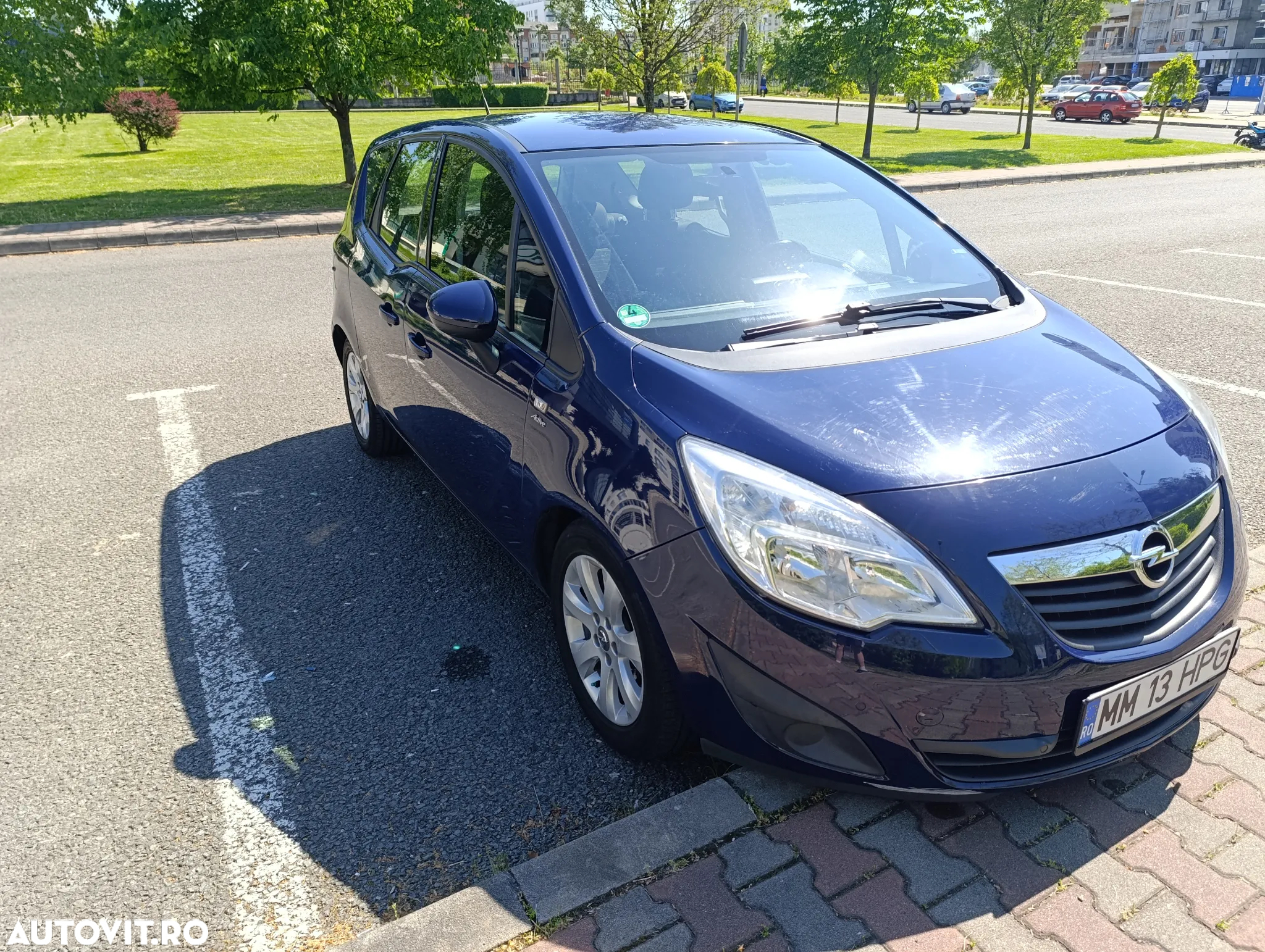 Opel Meriva 1.7 CDTI ECOTEC Cosmo Aut. - 19
