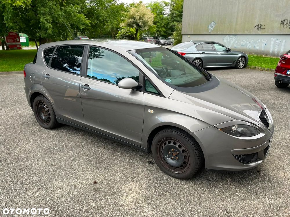 Seat Toledo 1.6 Reference - 8