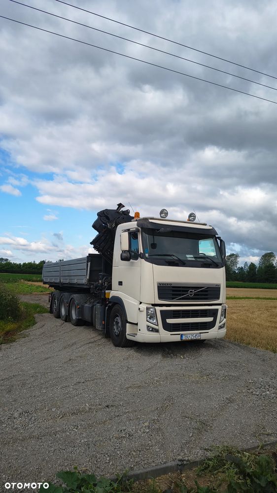 Volvo FH - 1