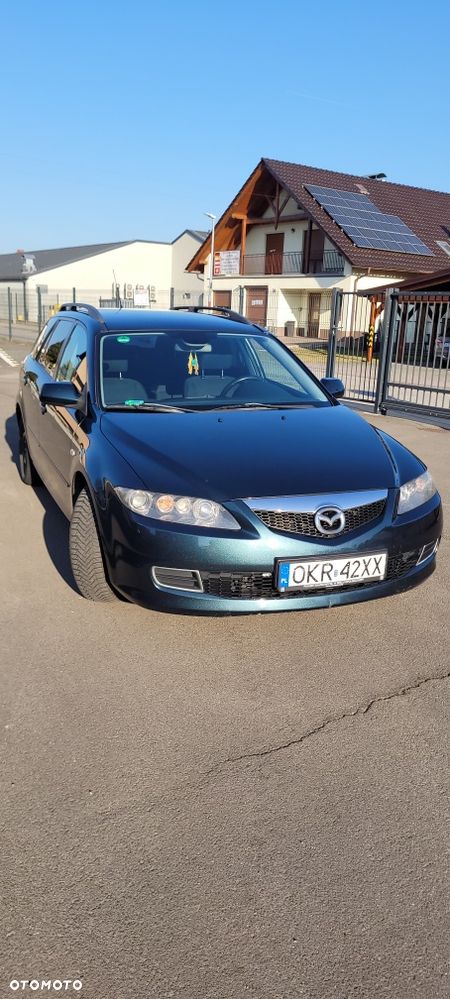 Mazda 6 - 1