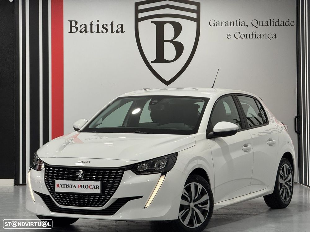Peugeot 208 1.2 PureTech Active Pack - 2