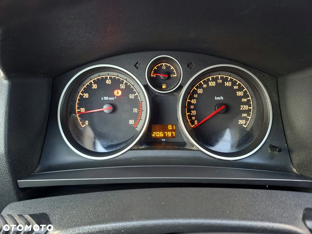 Opel Zafira 1.8 Family Plus - 2