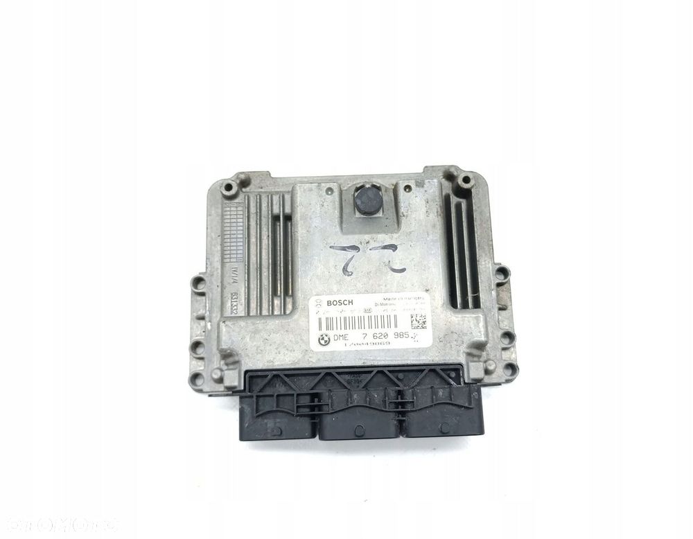 KOMPUTER SILNIKA STEROWNIK MINI R56 7620985 0261S06659 - 1