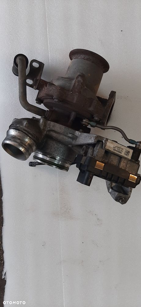 Turbosprężarka turbina BMW E87 E90 E91 E92 E93 2l.d 143KM - 2