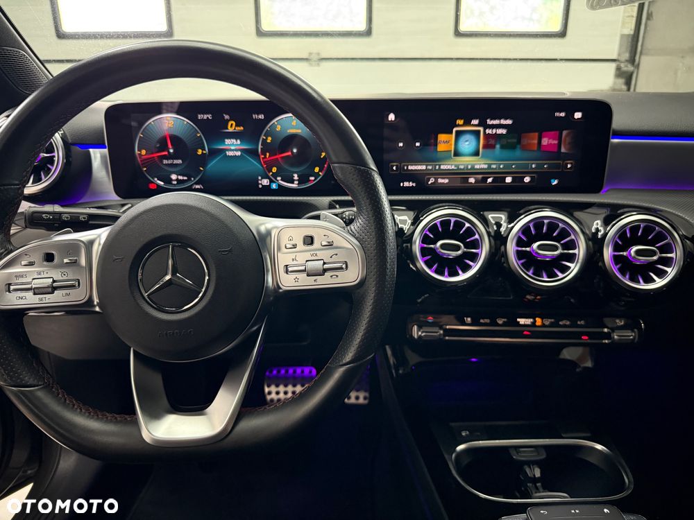 Mercedes-Benz Klasa A 200 7G-DCT AMG Line - 25