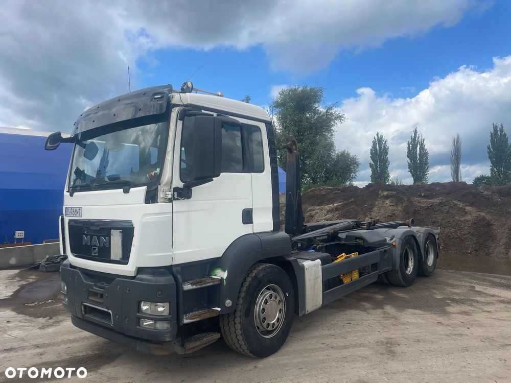 MAN TGS 26.440 - 2