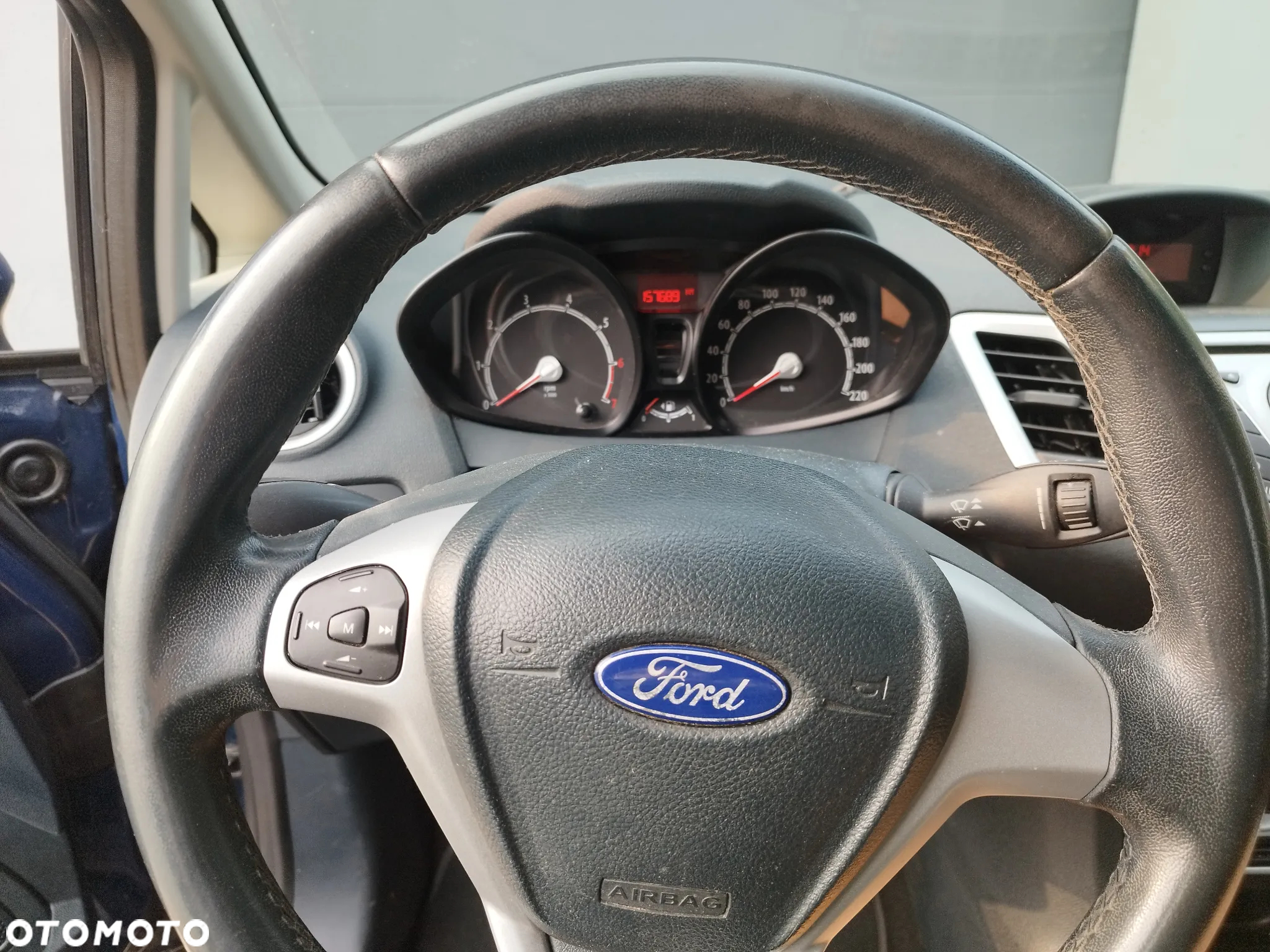 Ford Fiesta 1.25 Trend EU5 - 7