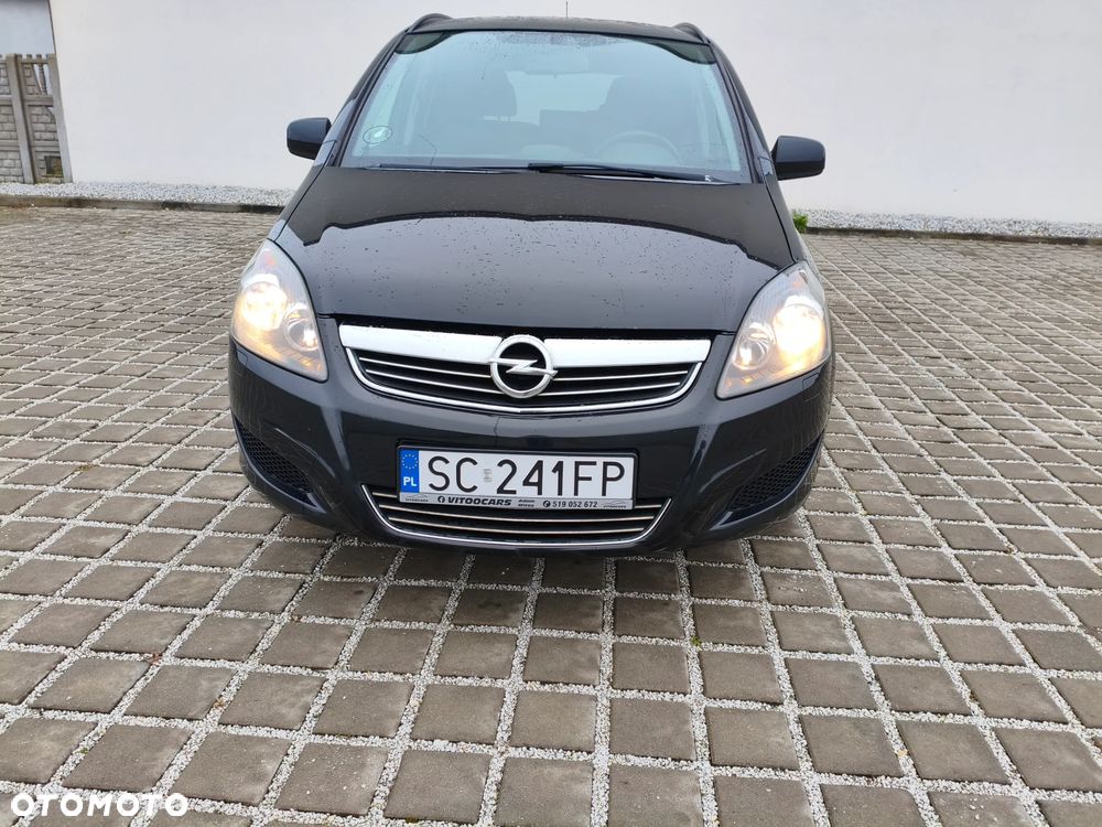 Opel Zafira 1.8 Catch me - 3