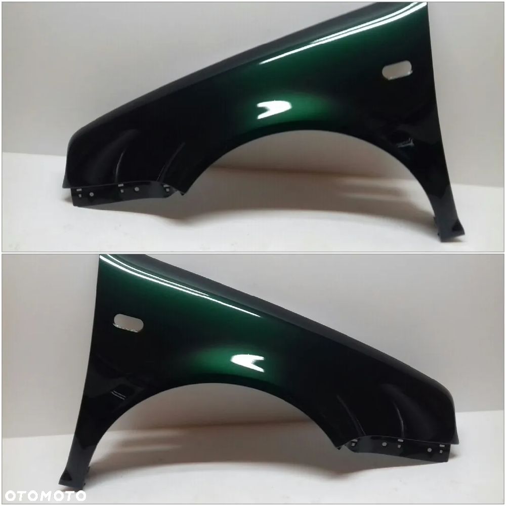 Błotnik lewy vw golf 4 lV lc9z WSZYSTKIE KOLORY - 25