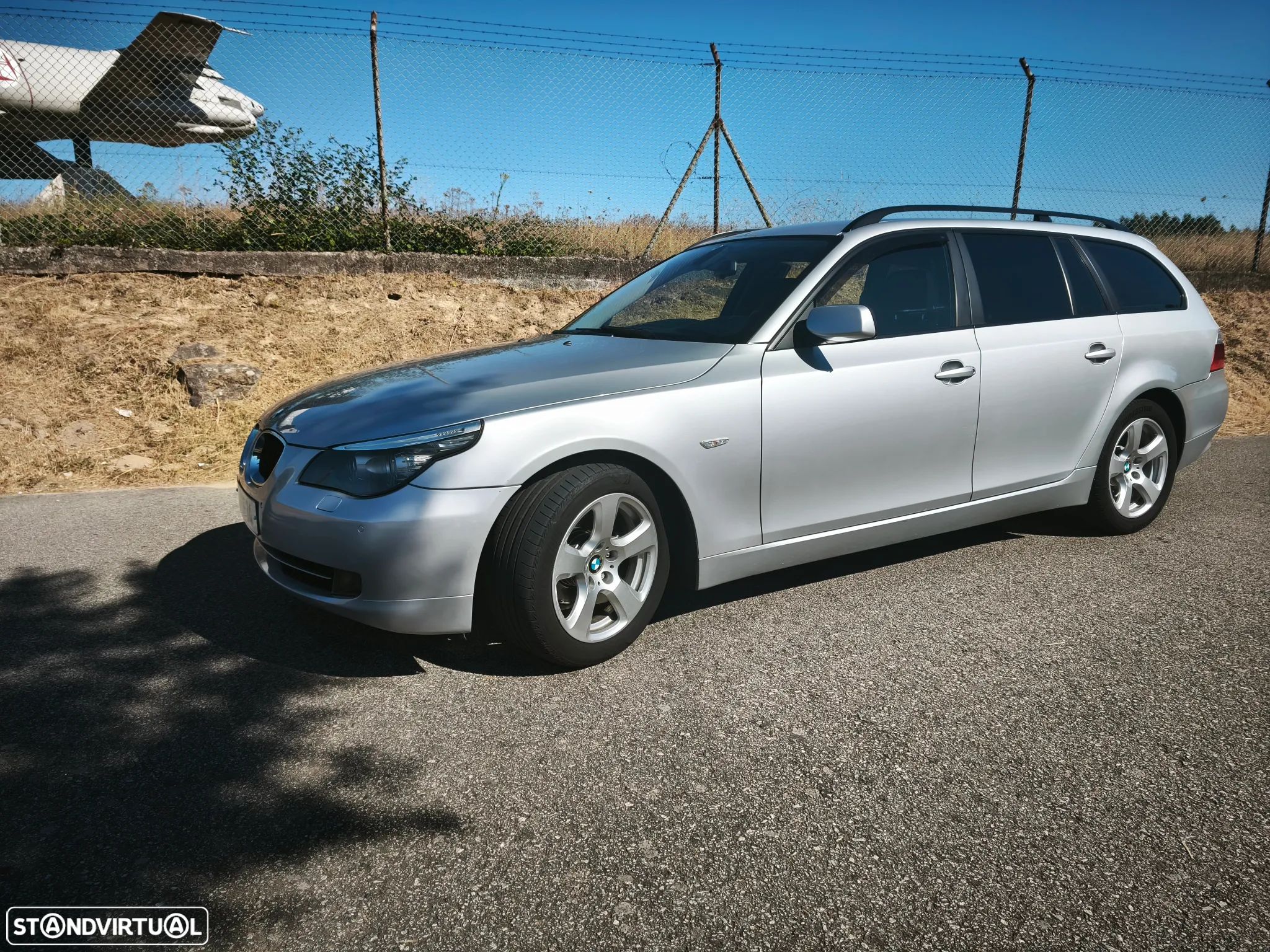BMW 520 dA Touring - 1