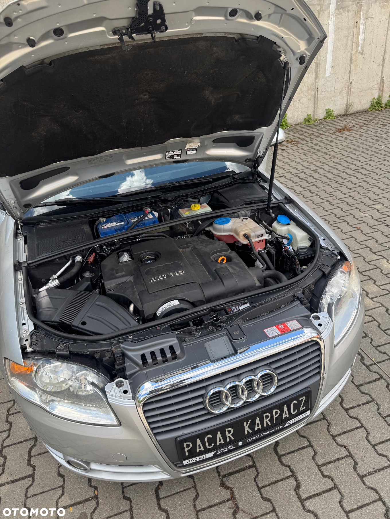 Audi A4 Avant 2.0 TDI - 18