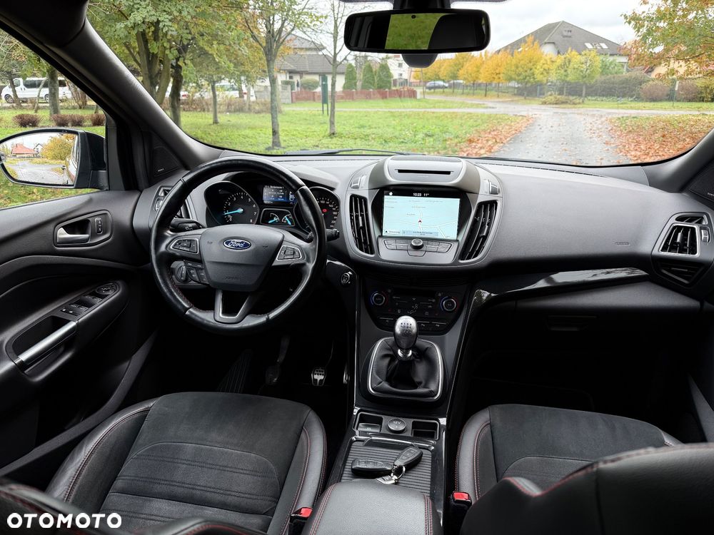 Ford Kuga 1.5 EcoBoost FWD ST-Line Black ASS GPF - 27