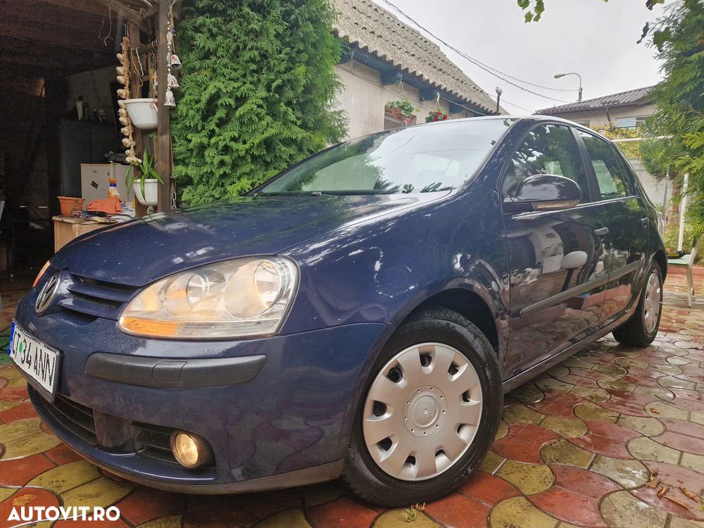 Volkswagen Golf 2.0 TDI Comfortline DSG - 1