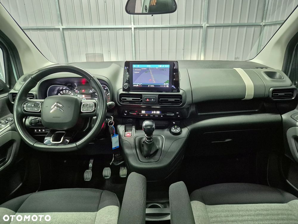Citroën Berlingo M BlueHDi 130 SHINE - 17