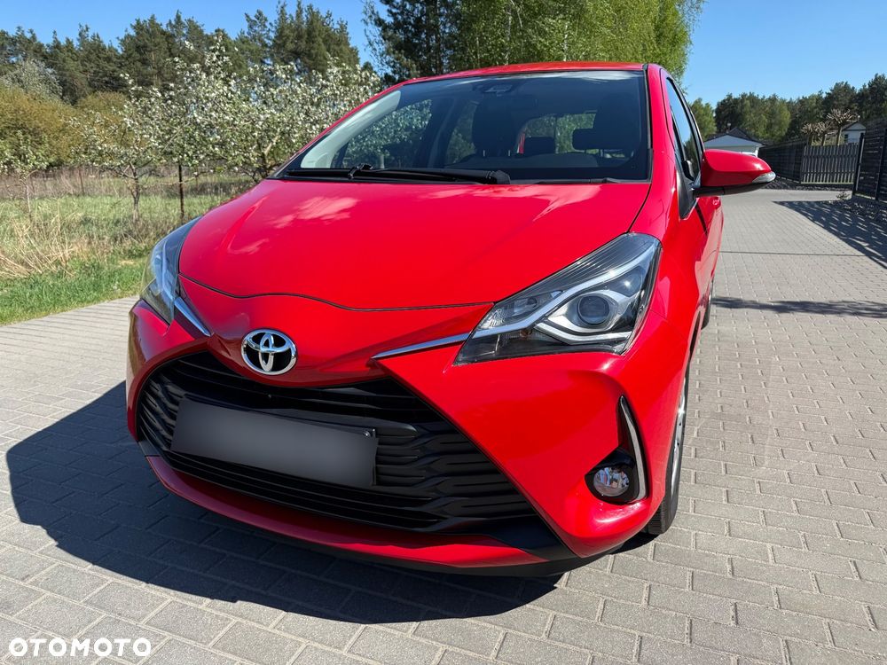 Toyota Yaris - 1