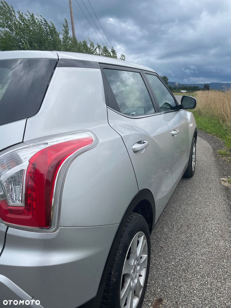 SsangYong/KGM Tivoli e-XGi 160 2WD Sapphire - 9