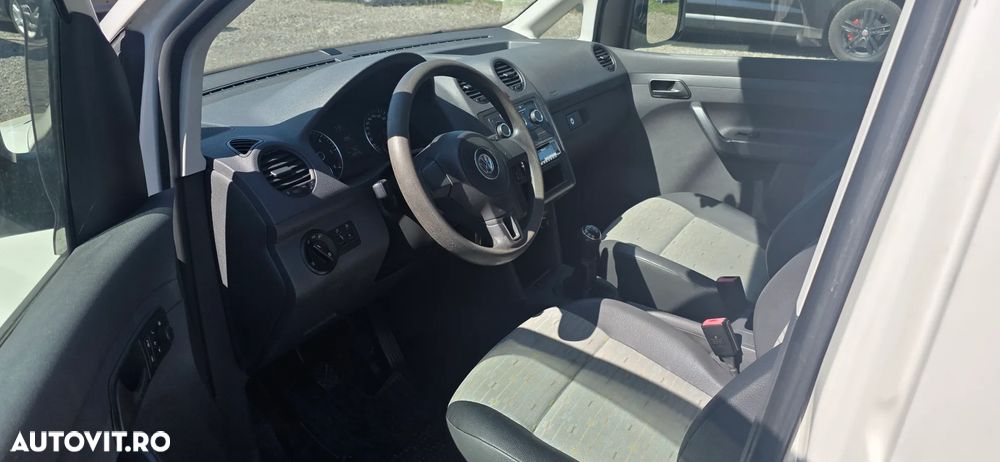 Volkswagen Caddy 1.6 (5-Si.) Edition 30 - 9