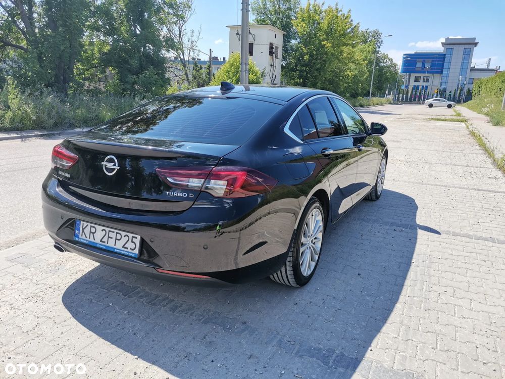Opel Insignia 2.0 CDTI Exclusive S&S - 4
