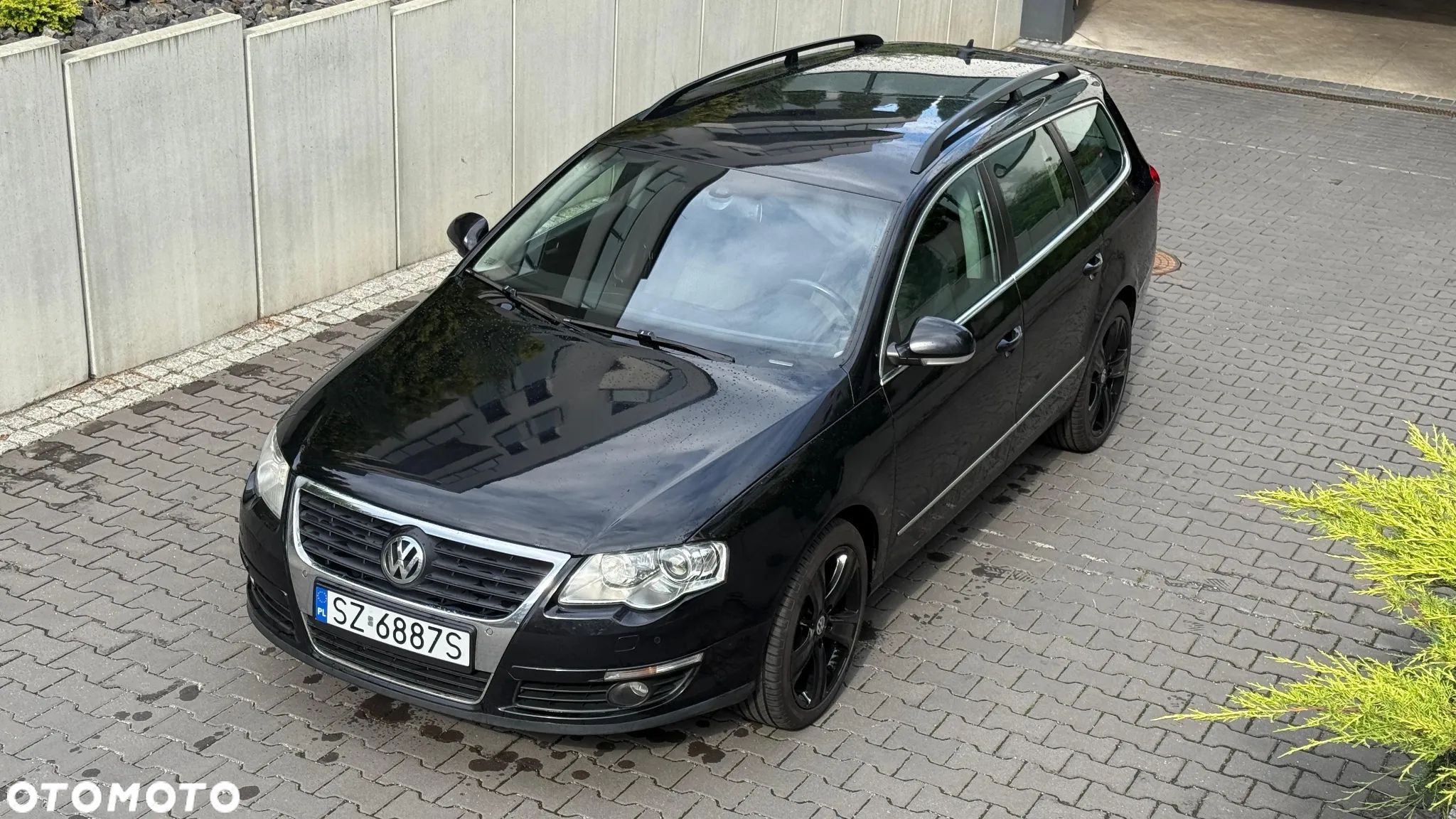 Volkswagen Passat 2.0 TDI 4Mot Comfortline - 1