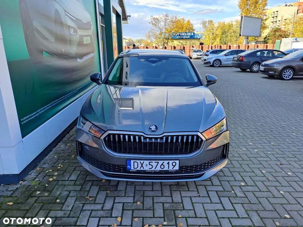 Skoda Superb 1.5 TSI Plug-in Hybrid Edition 130 DSG - 3