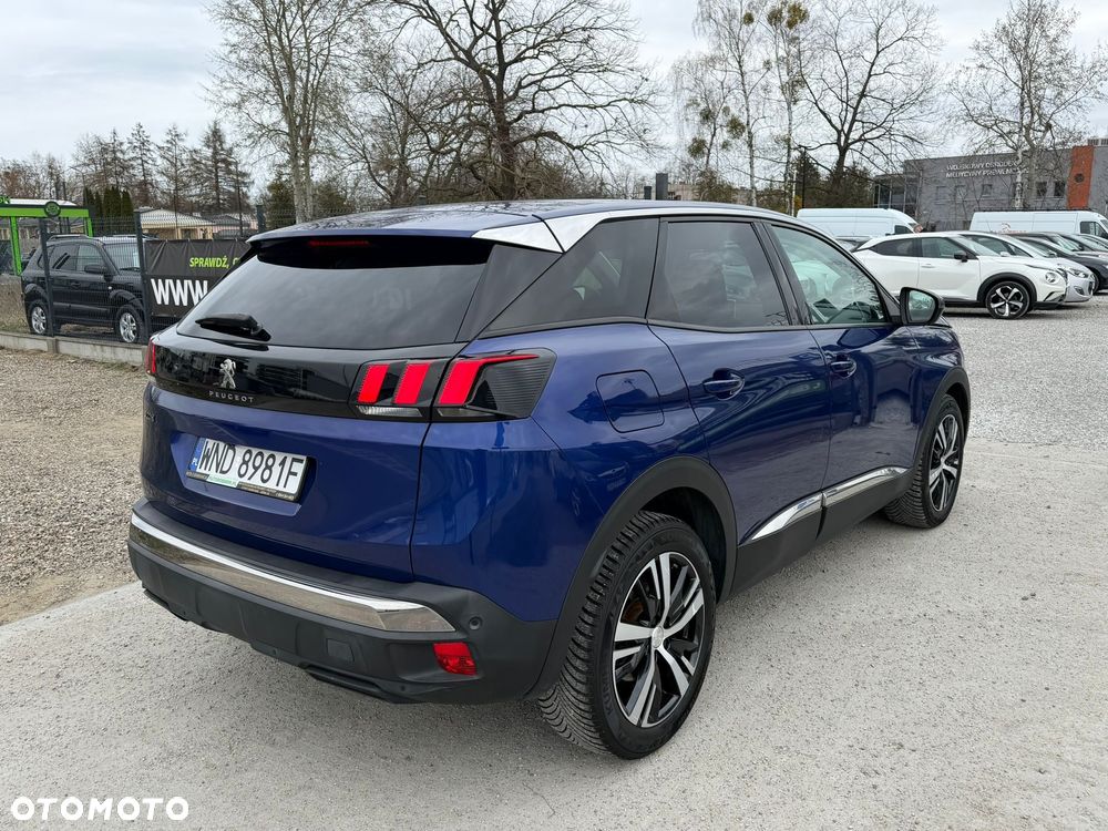 Peugeot 3008 1.6 PureTech GPF Active S&S EAT8 - 4