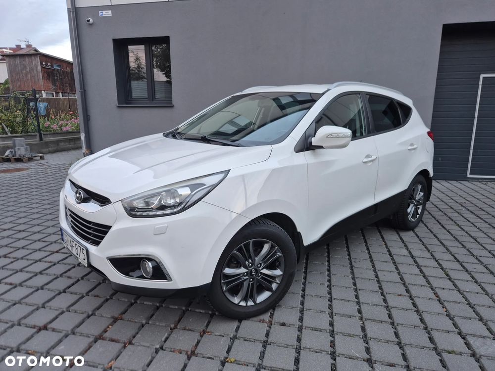 Hyundai ix35 1.7 CRDi Comfort 2WD - 8