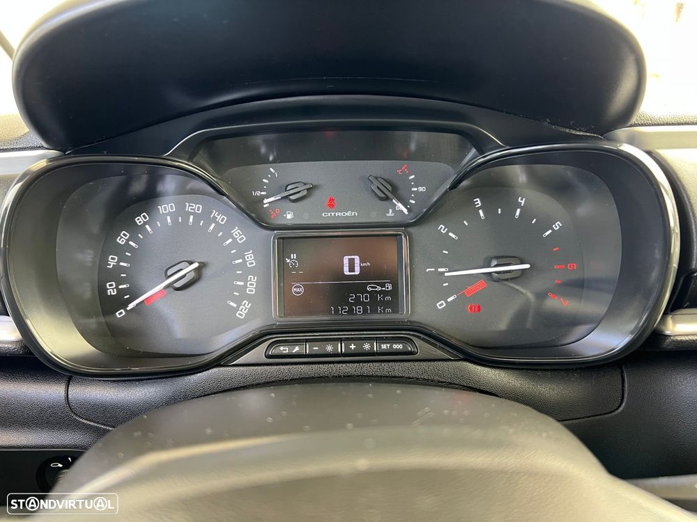 Citroën C3 BlueHDi S&S Feel - 15