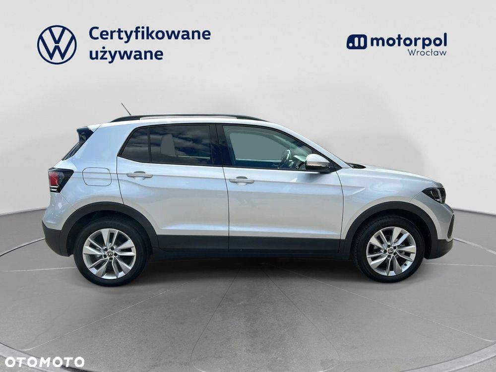 Volkswagen T-Cross - 16