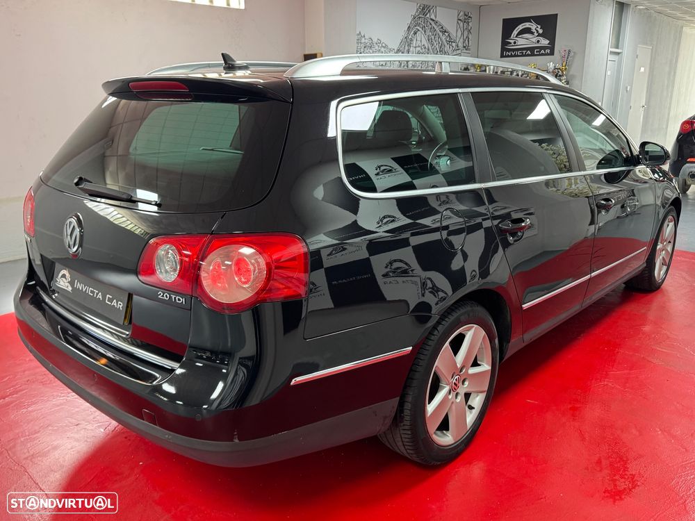 VW Passat Variant 2.0 TDI Highline - 8