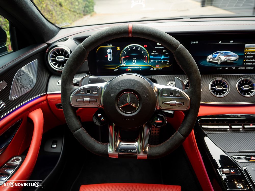 Mercedes-Benz AMG GT 4 portas 63 S 4Matic+ - 36
