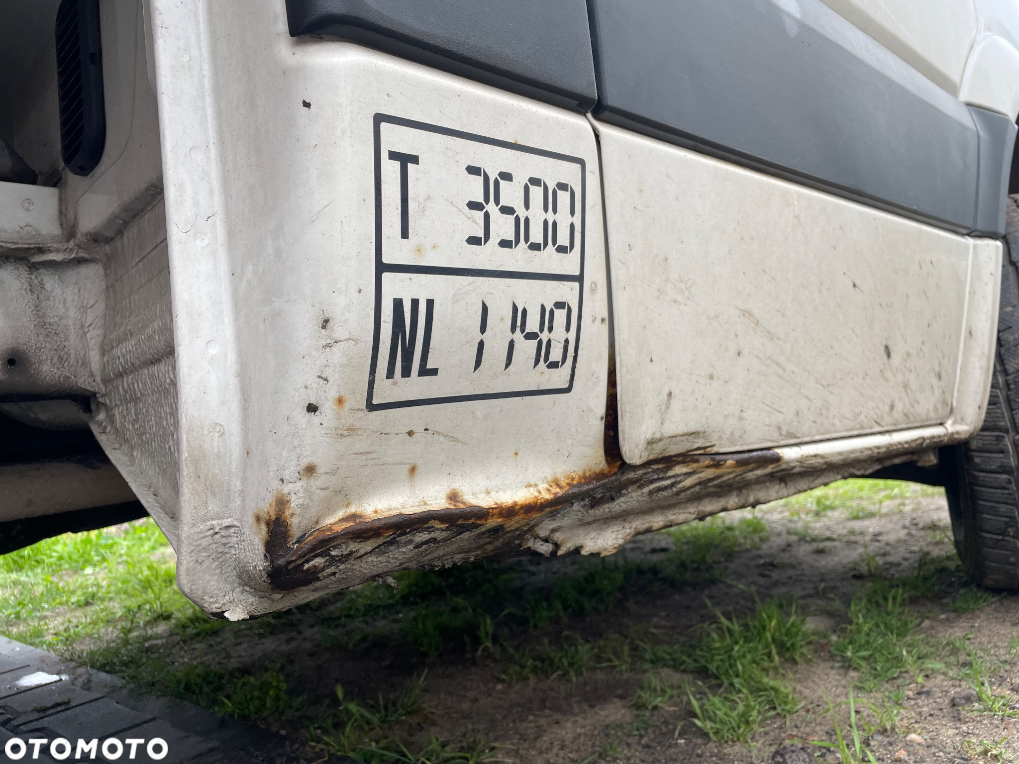 Volkswagen Crafter - 13