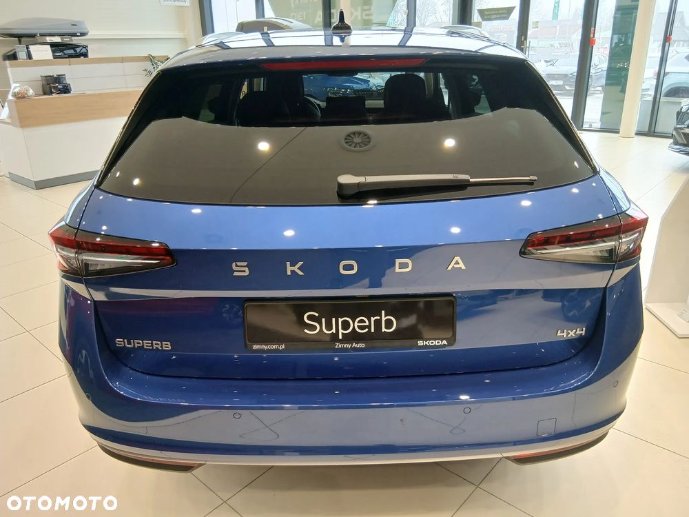 Skoda Superb - 5