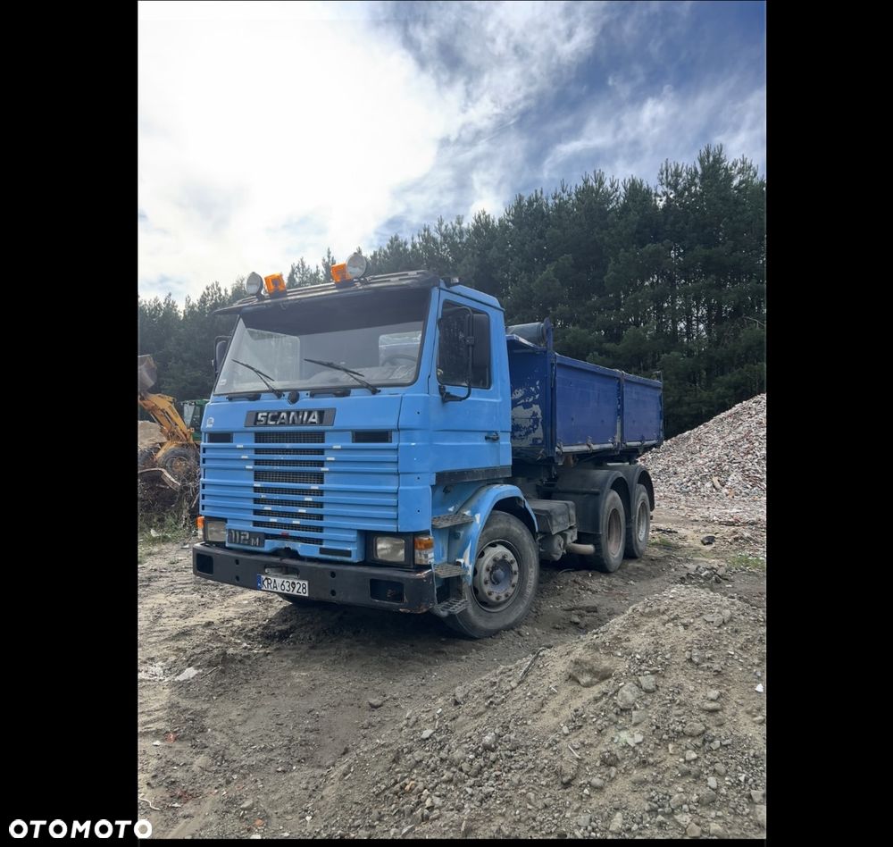 Scania 112 M - 7