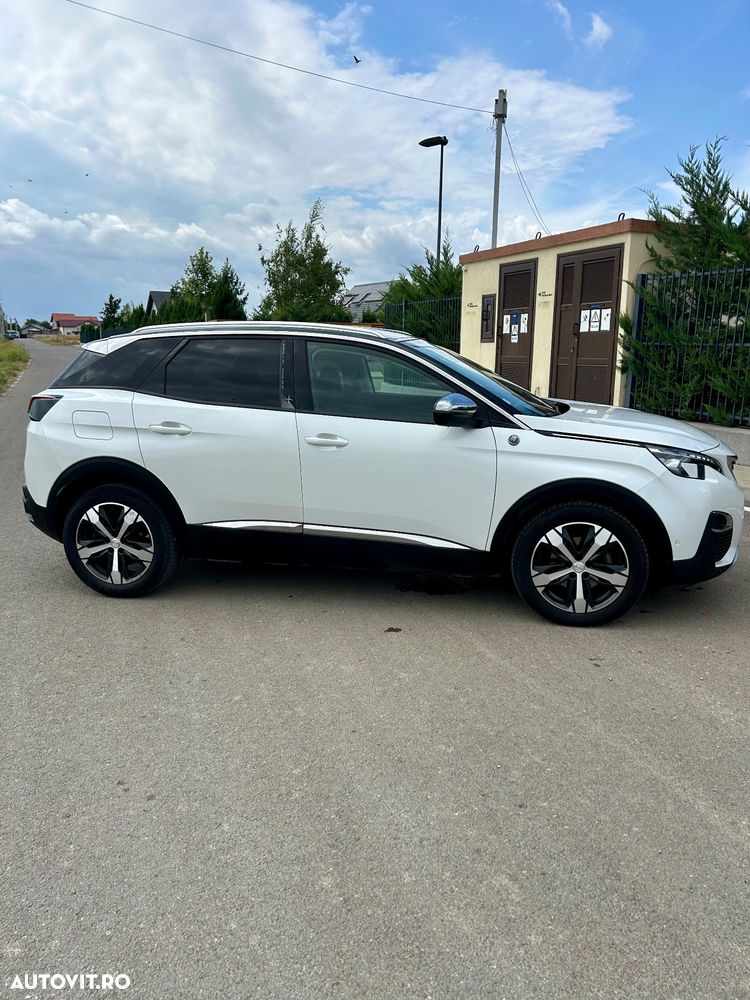 Peugeot 3008 THP 165 EAT6 Stop & Start Crossway - 17