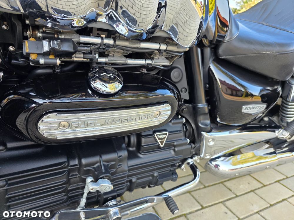 Triumph Rocket - 6