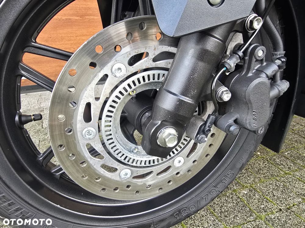 Honda NSS - 7