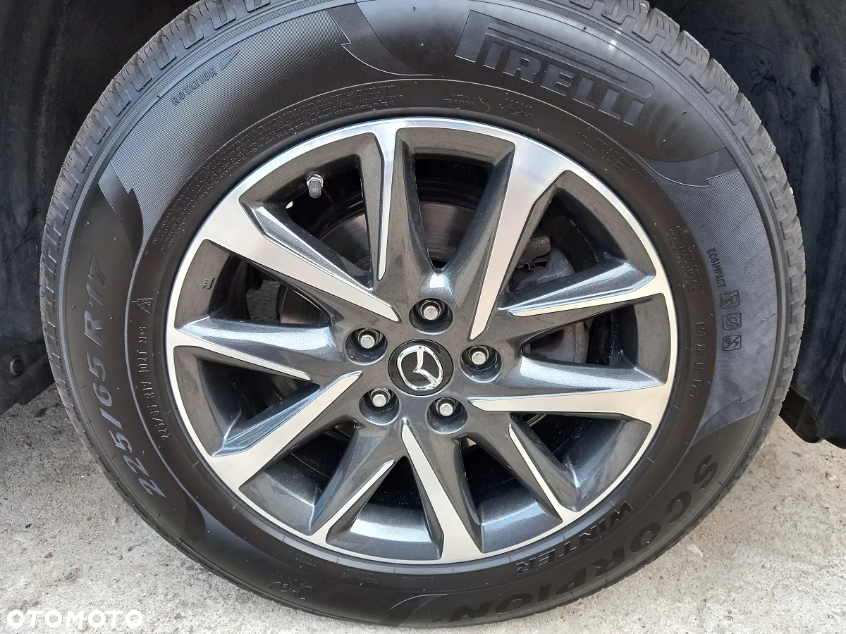 Mazda CX-5 SKYACTIV-G 160 Drive AWD Exclusive-Line - 27