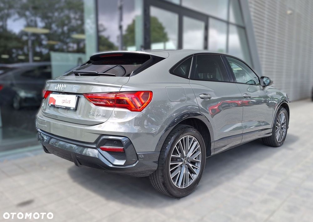 Audi Q3 Sportback 35 TFSI mHEV S tronic - 32