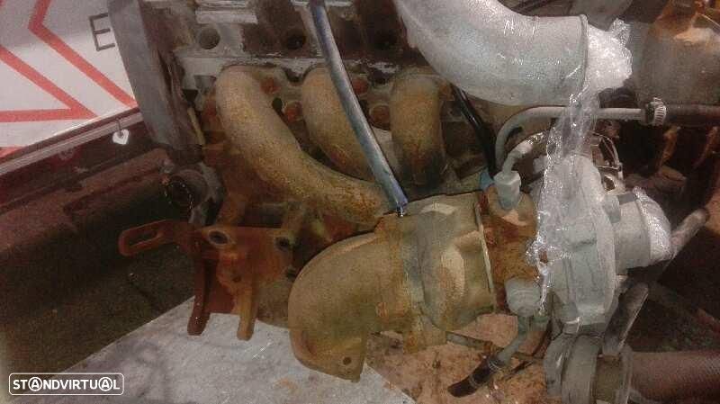MOTOR COMPLETO FORD ESCORT REF. LNB - 6