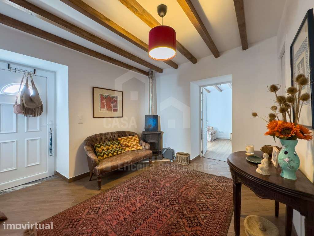 Vende Moradia T3 +1 - Ericeira 15 km, A Casa das Casas - Grande imagem: 5/28