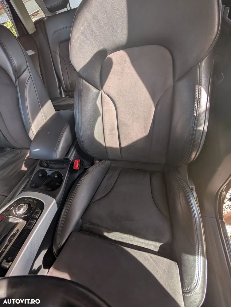 Audi Q5 2.0 TDI Quattro Stronic - 13