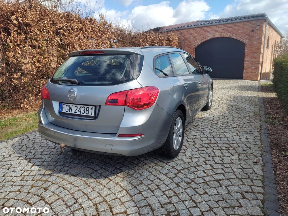 Opel Astra 1.7 CDTI DPF ecoFLEX Start/Stop 99g ENERGY - 3