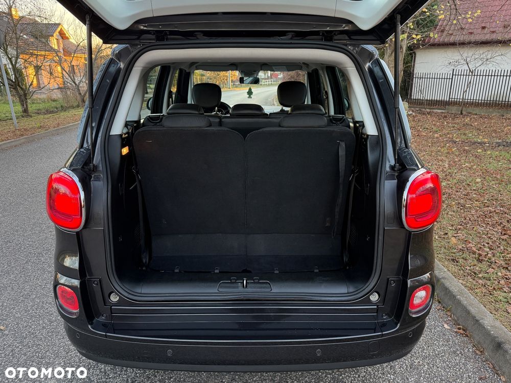 Fiat 500L 1.4 16V T-Jet Lounge - 23