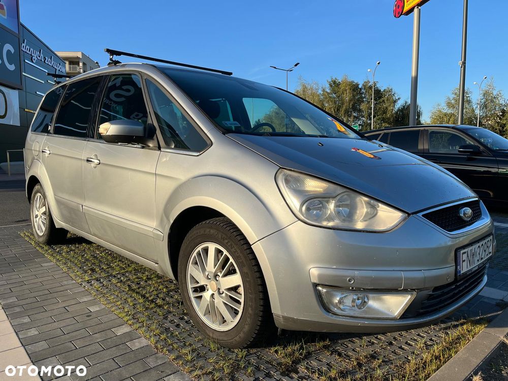 Ford Galaxy 2.0 TDCi Ghia - 2