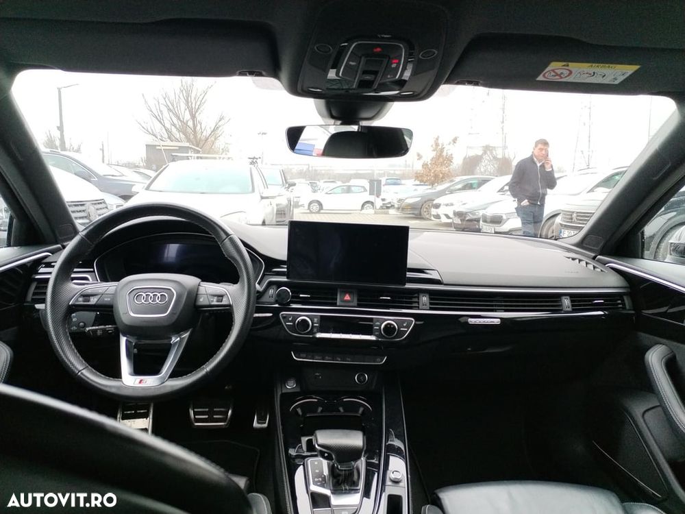 Audi A4 40 TDI quattro S tronic MHEV S Line - 8